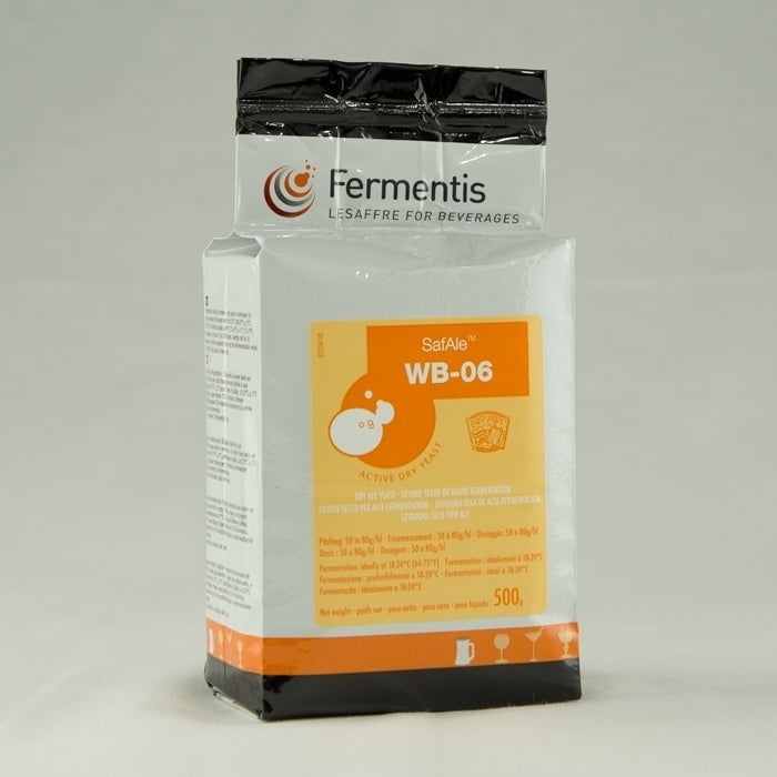 Fermentis SafBrew WB-06 (Price per Gram)
