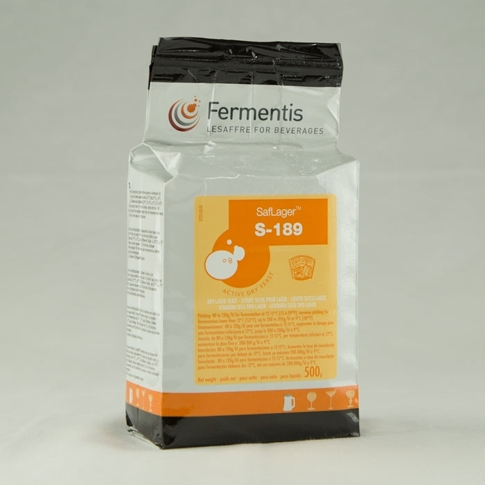 Fermentis SafLager S-189 (Price per Gram)