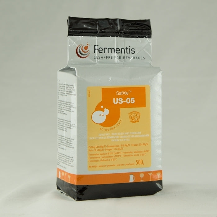 Fermentis SafAle US-05 (Price per Gram)